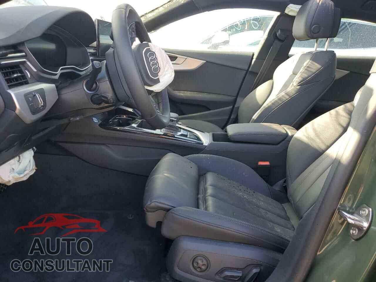 AUDI A5 2025 - WAUDACF55SA009046