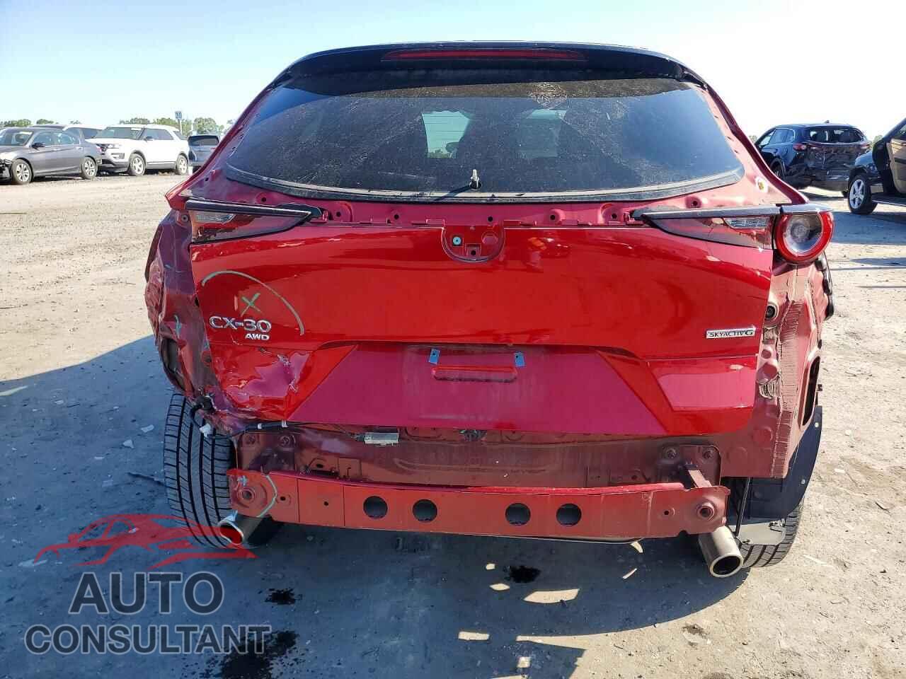 MAZDA CX30 2020 - 3MVDMBCL0LM106603