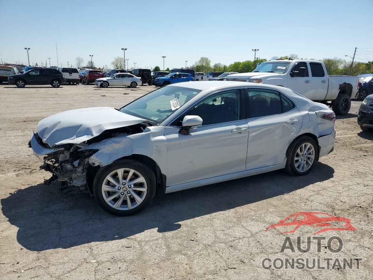 TOYOTA CAMRY 2023 - 4T1R11AK1PU147291