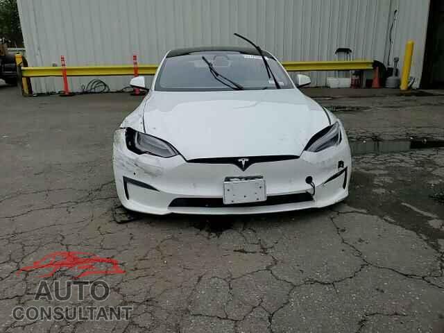 TESLA MODEL S 2021 - 5YJSA1E54MF439287