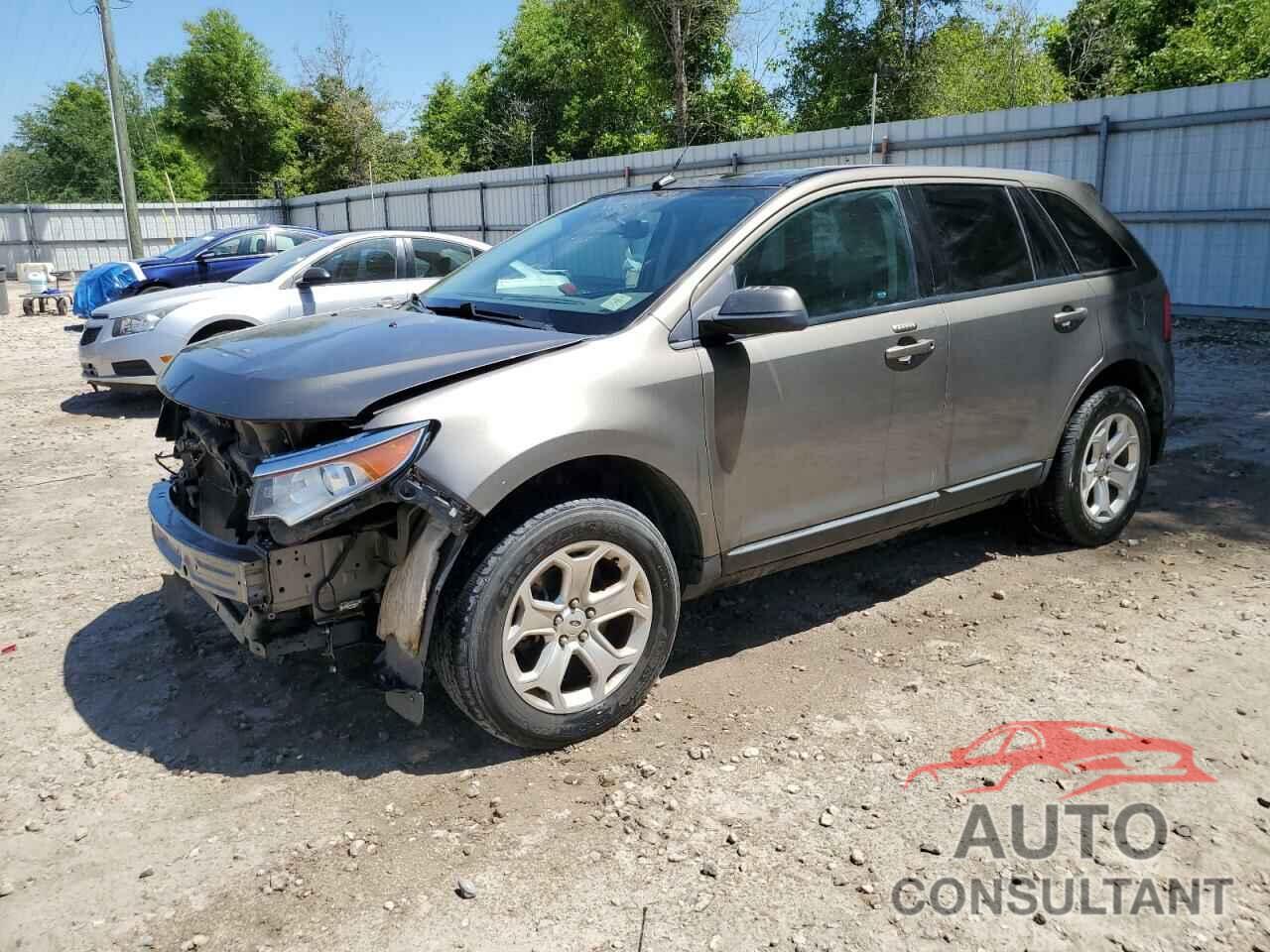 FORD EDGE 2013 - 2FMDK3JC9DBC52948