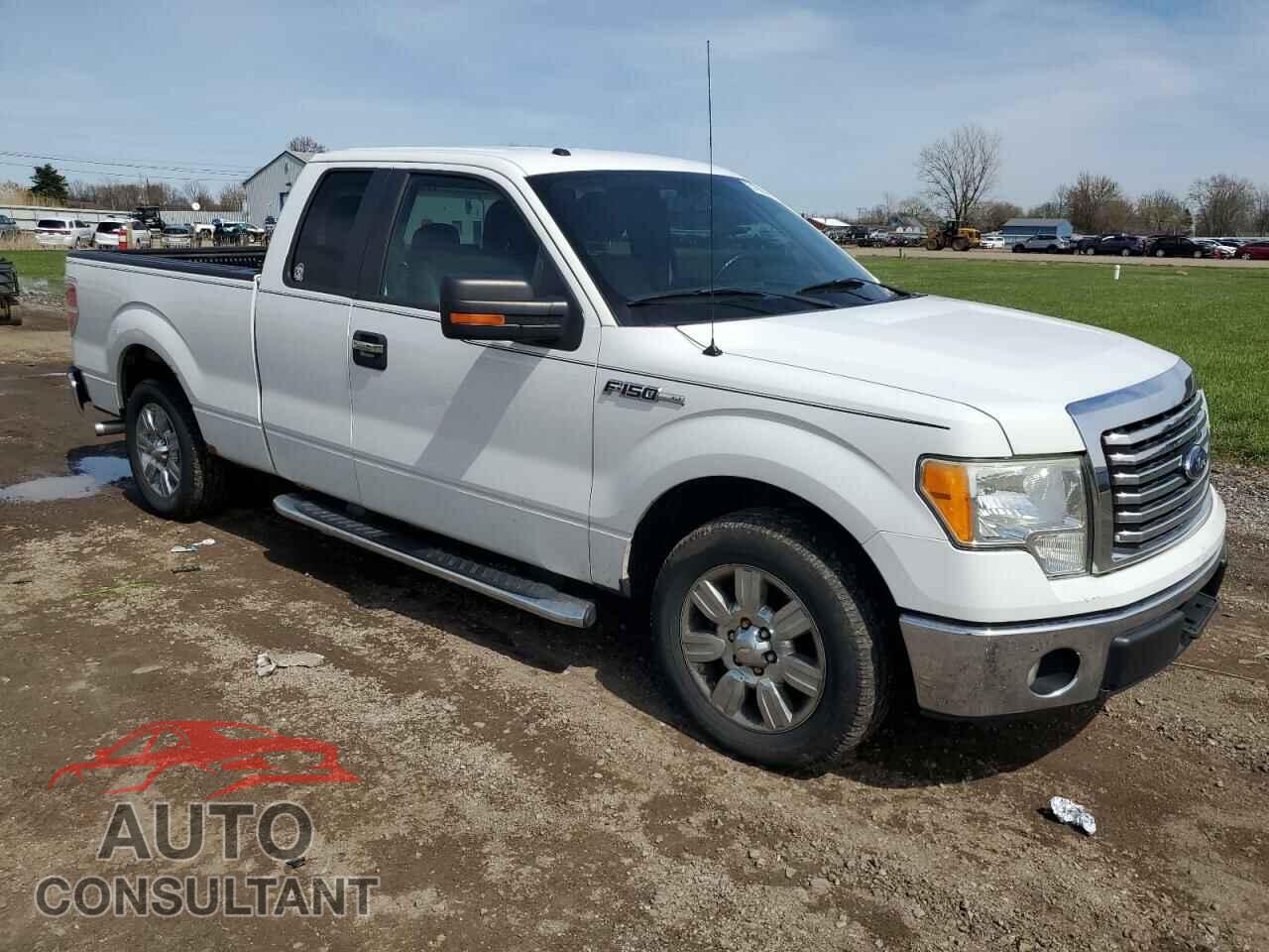 FORD F-150 2011 - 1FTEX1CM8BFA18400