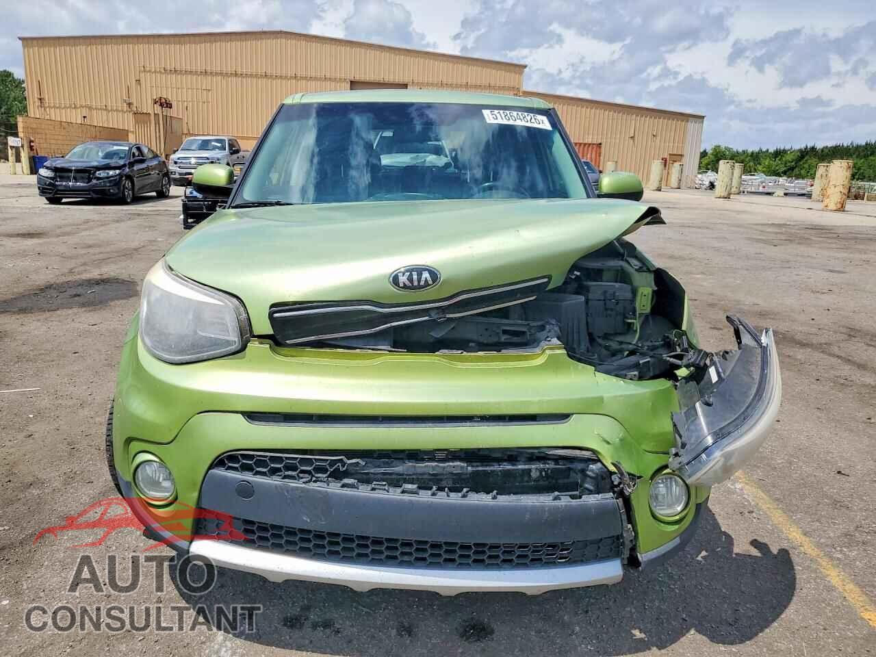 KIA SOUL 2017 - KNDJP3A56H7877154