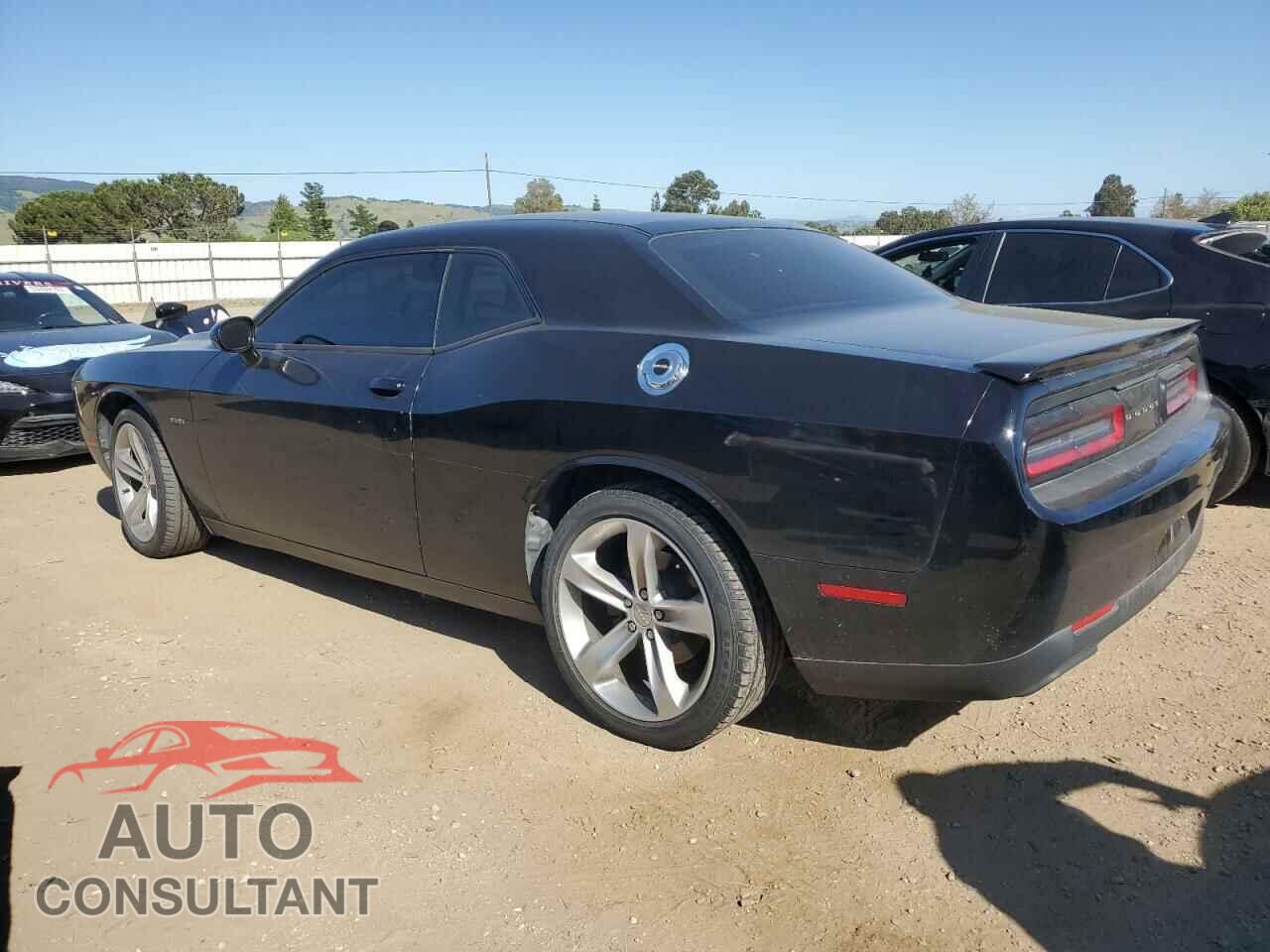 DODGE CHALLENGER 2016 - 2C3CDZBT1GH218262