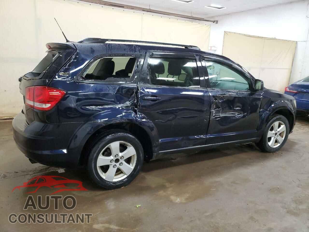 DODGE JOURNEY 2011 - 3D4PG4FB1BT512630