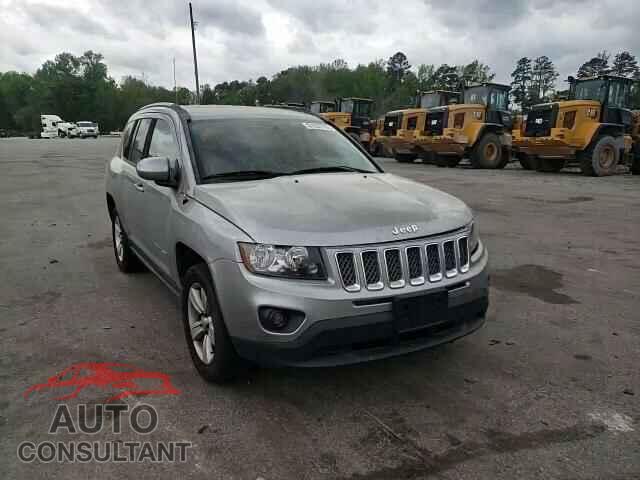 JEEP COMPASS 2016 - 1C4NJDEB0GD782663