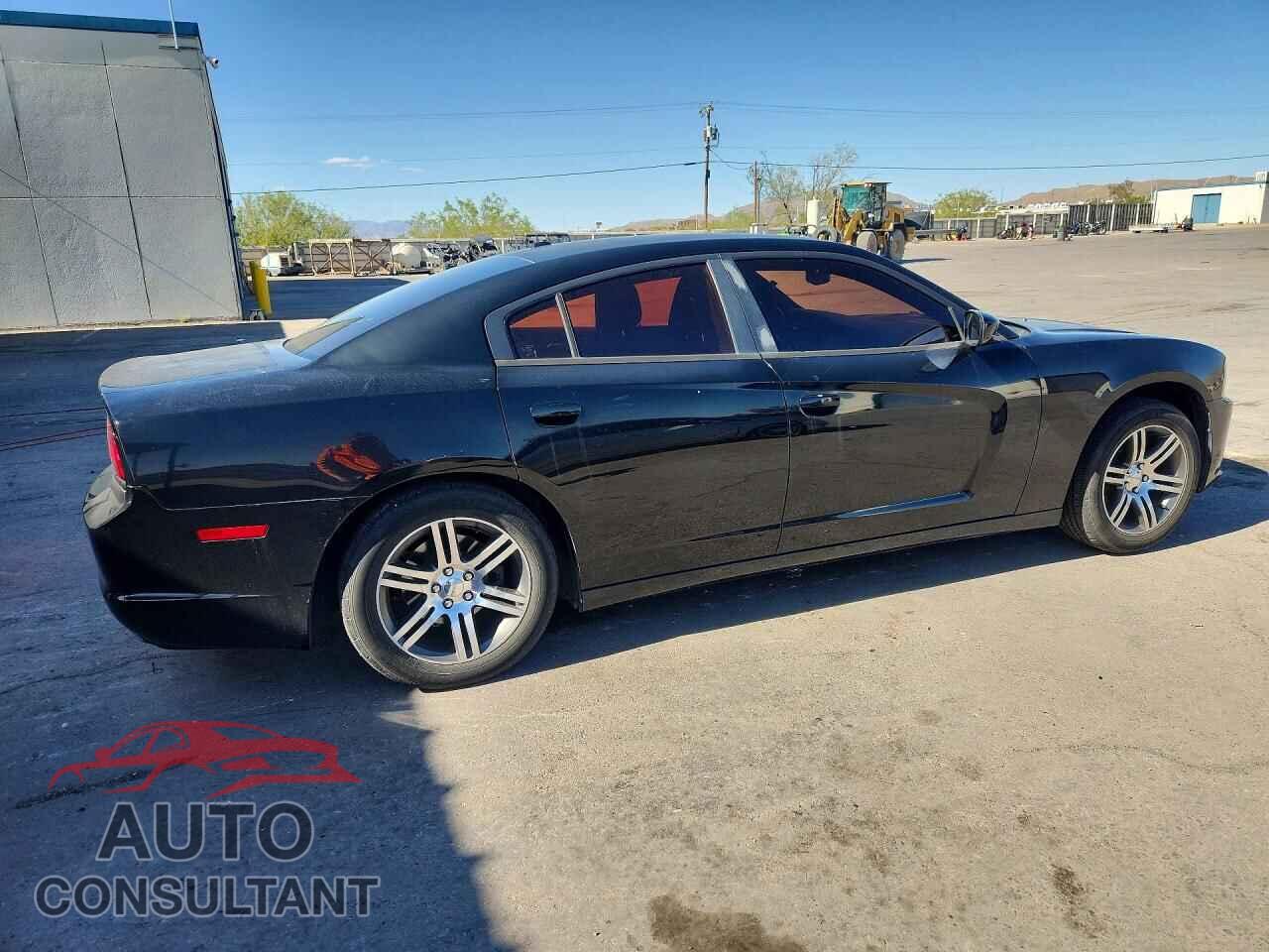 DODGE CHARGER 2012 - 2C3CDXHG7CH300053