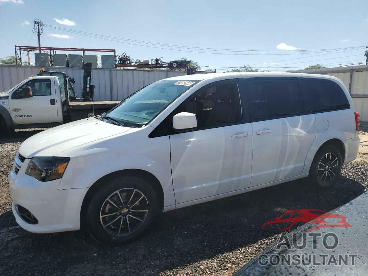 DODGE CARAVAN 2019 - 2C4RDGEG7KR536866