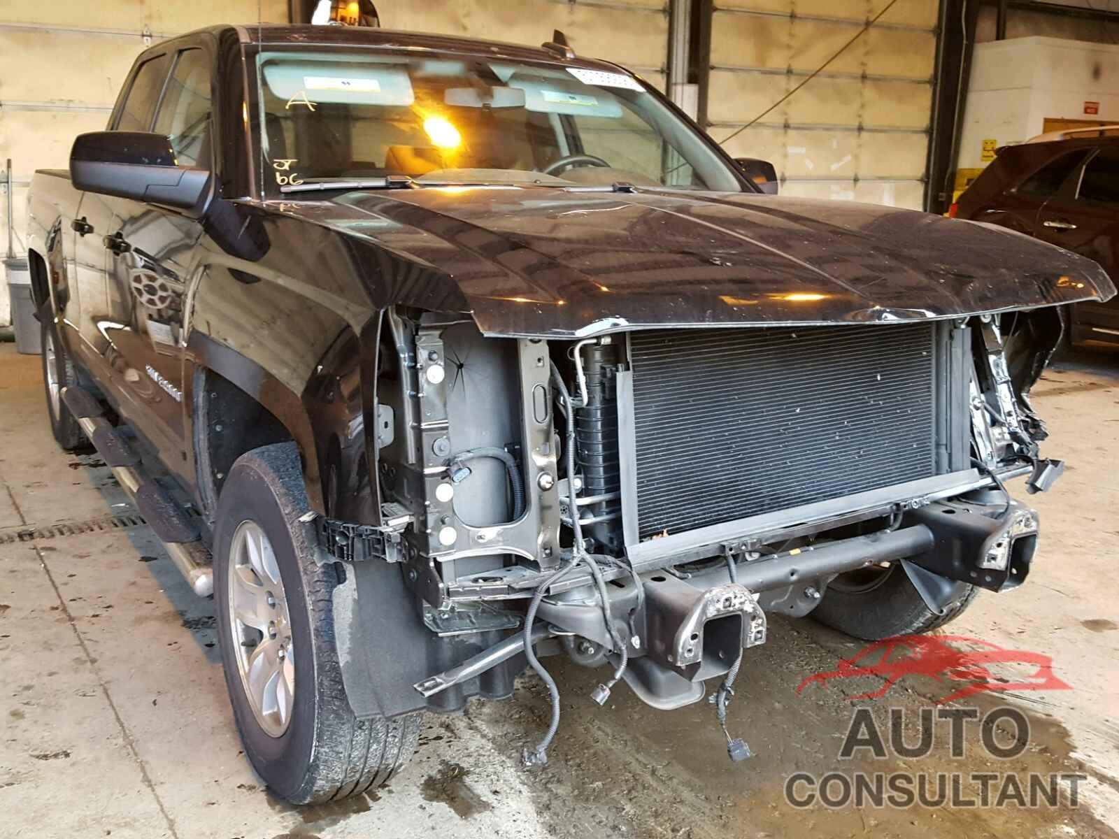 CHEVROLET SILVERADO 2015 - 1GCRCREC0FZ270842