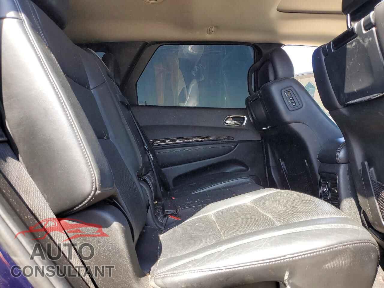DODGE DURANGO 2014 - 1C4RDJEG5EC359020