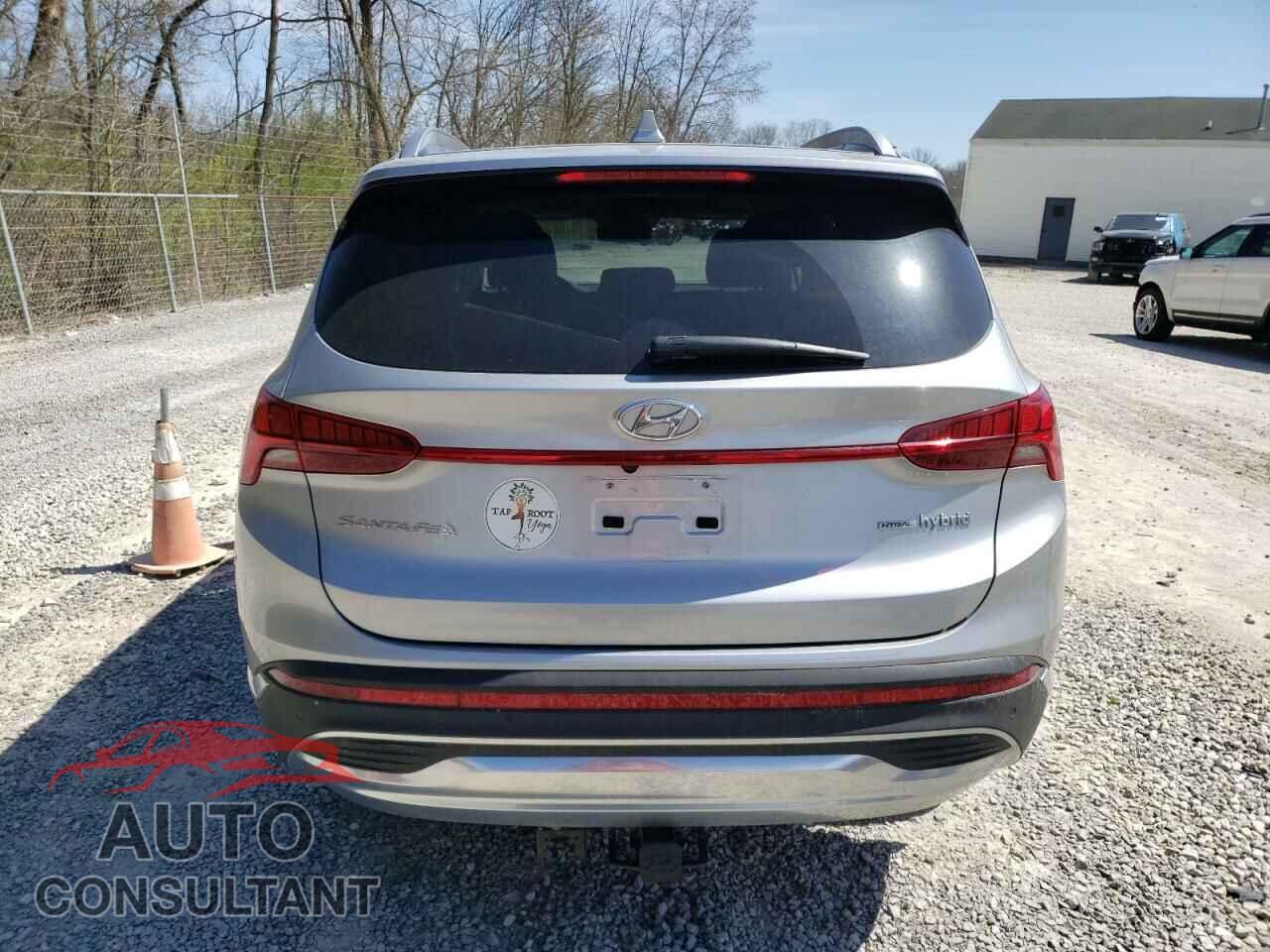 HYUNDAI SANTA FE 2023 - 5NMS3DA11PH004521