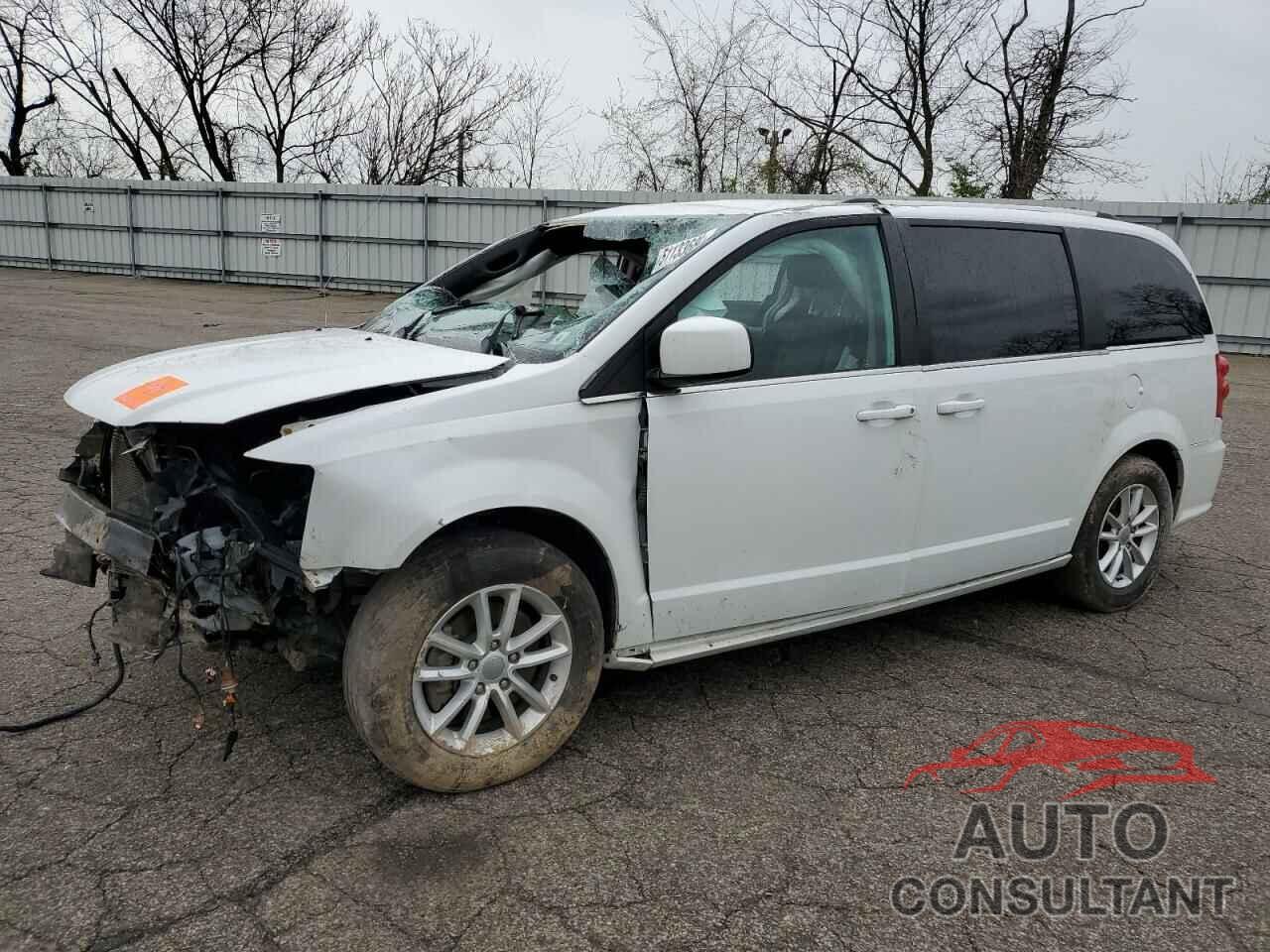 DODGE CARAVAN 2018 - 2C4RDGCGXJR184027