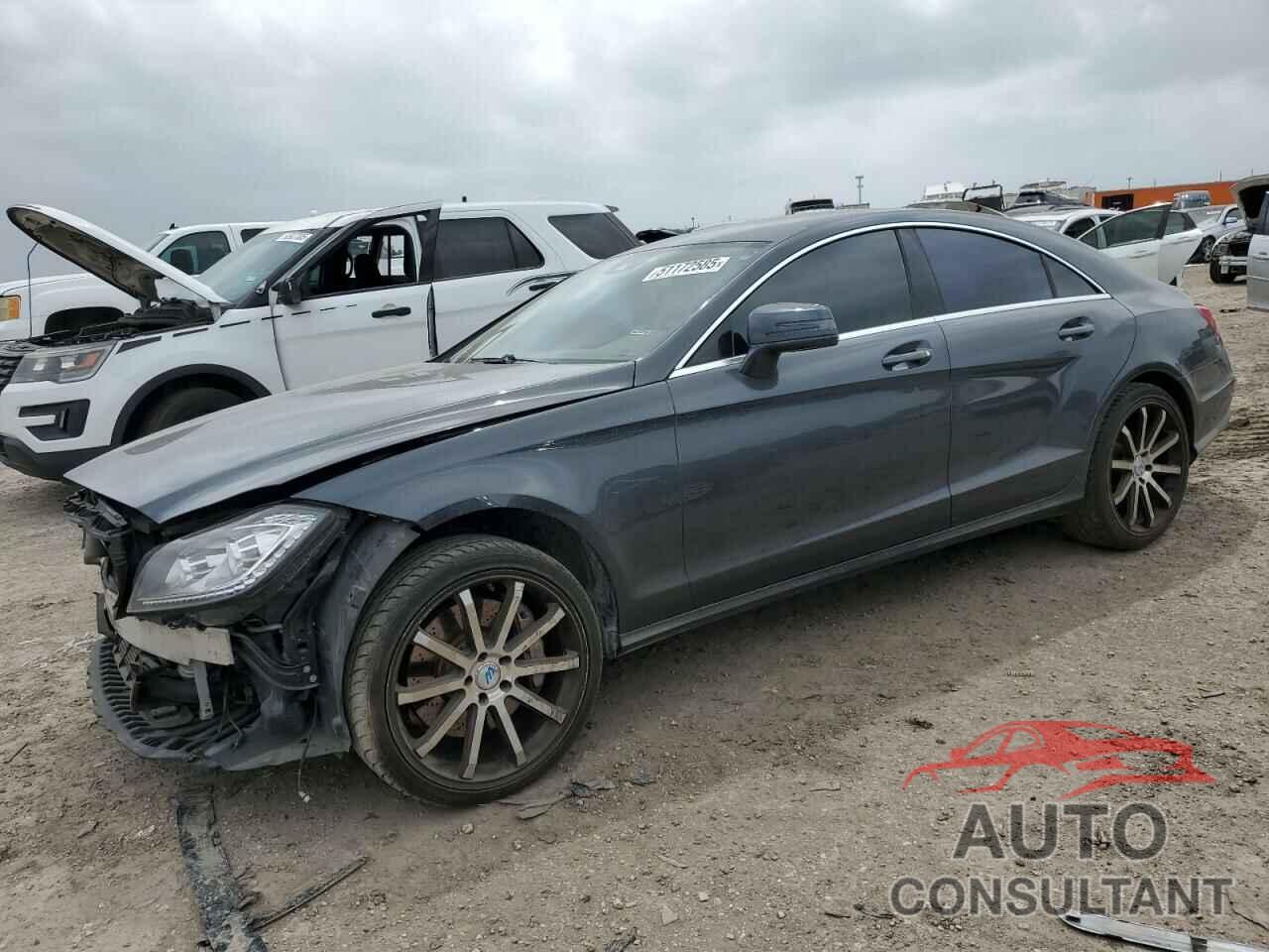 MERCEDES-BENZ CLS-CLASS 2014 - WDDLJ7DB2EA107301