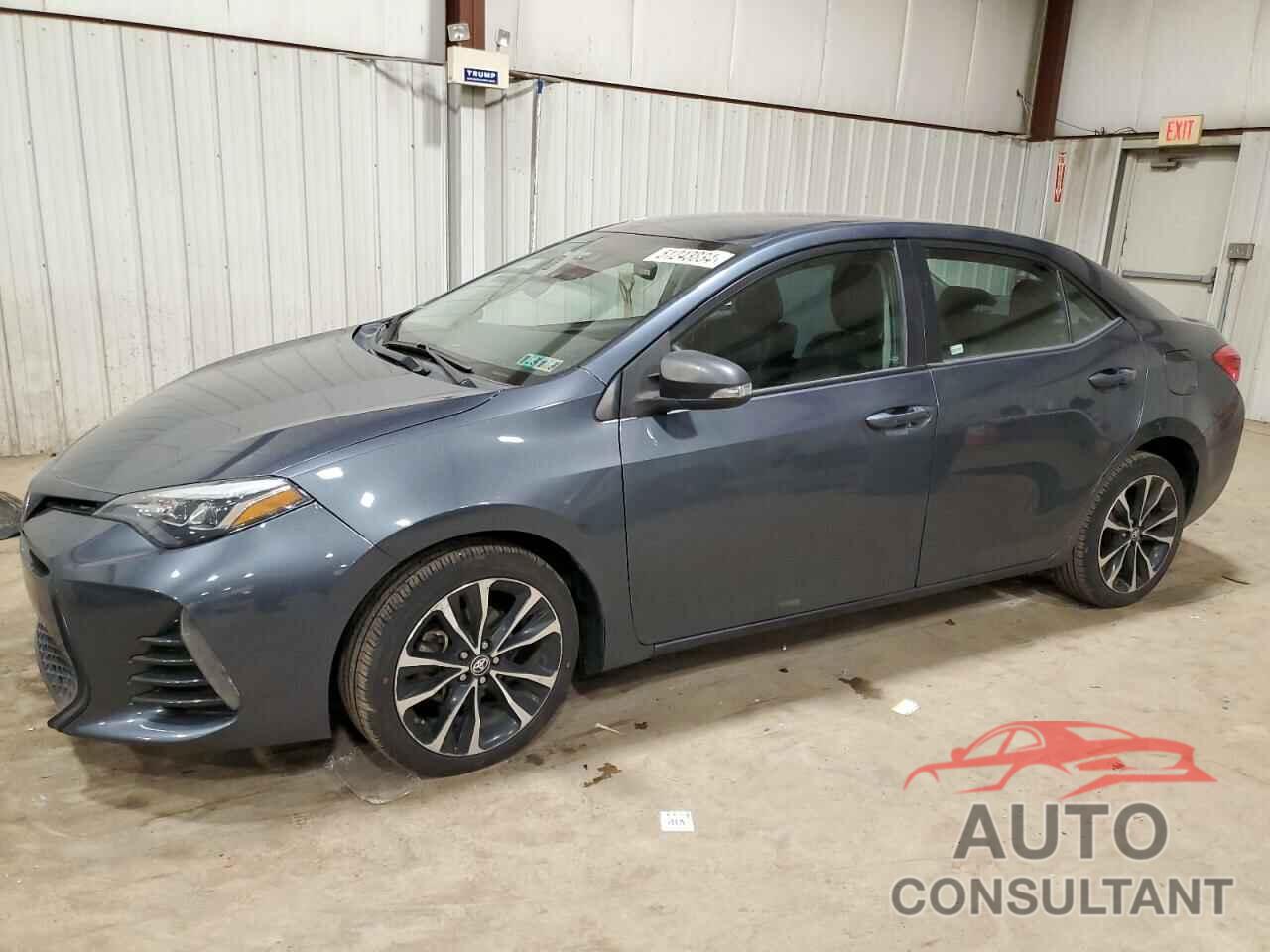 TOYOTA COROLLA 2017 - 2T1BURHE8HC746649
