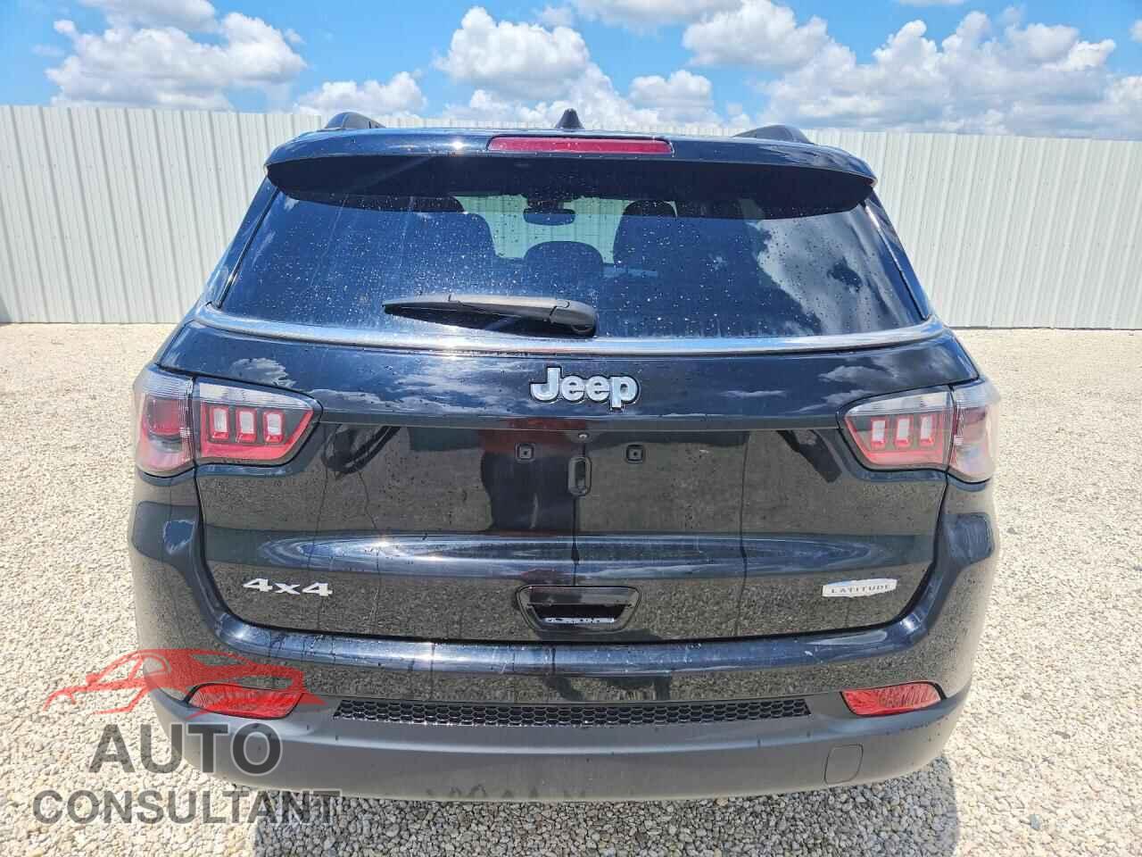 JEEP COMPASS 2024 - 3C4NJDBN3RT109247