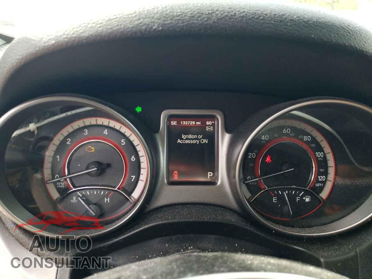 DODGE JOURNEY 2017 - 3C4PDCGB1HT577565