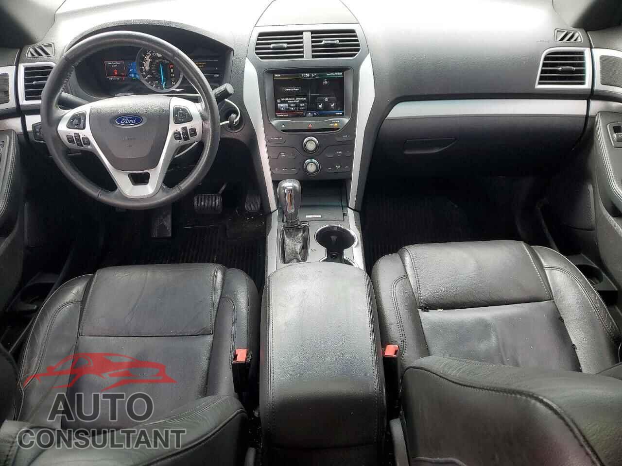 FORD EXPLORER 2015 - 1FM5K7D85FGB48634
