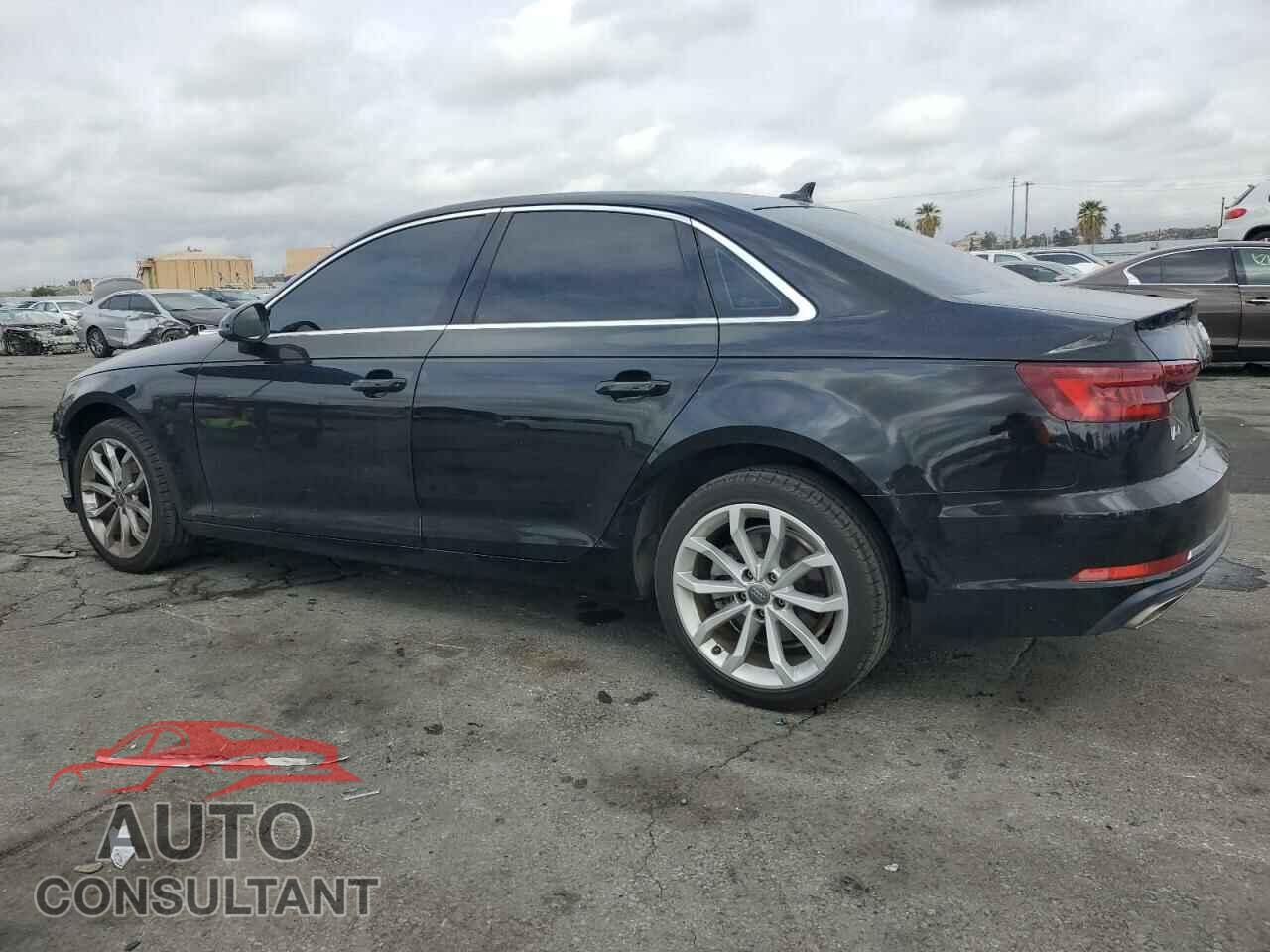 AUDI A4 2019 - WAUGMAF47KN010417