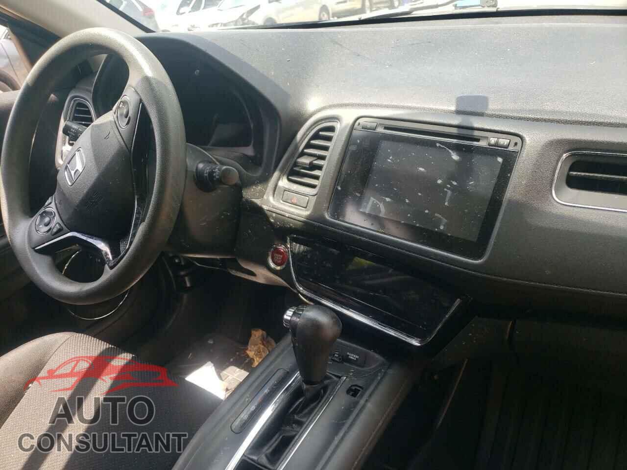 HONDA HR-V 2017 - 3CZRU5H58HM716530