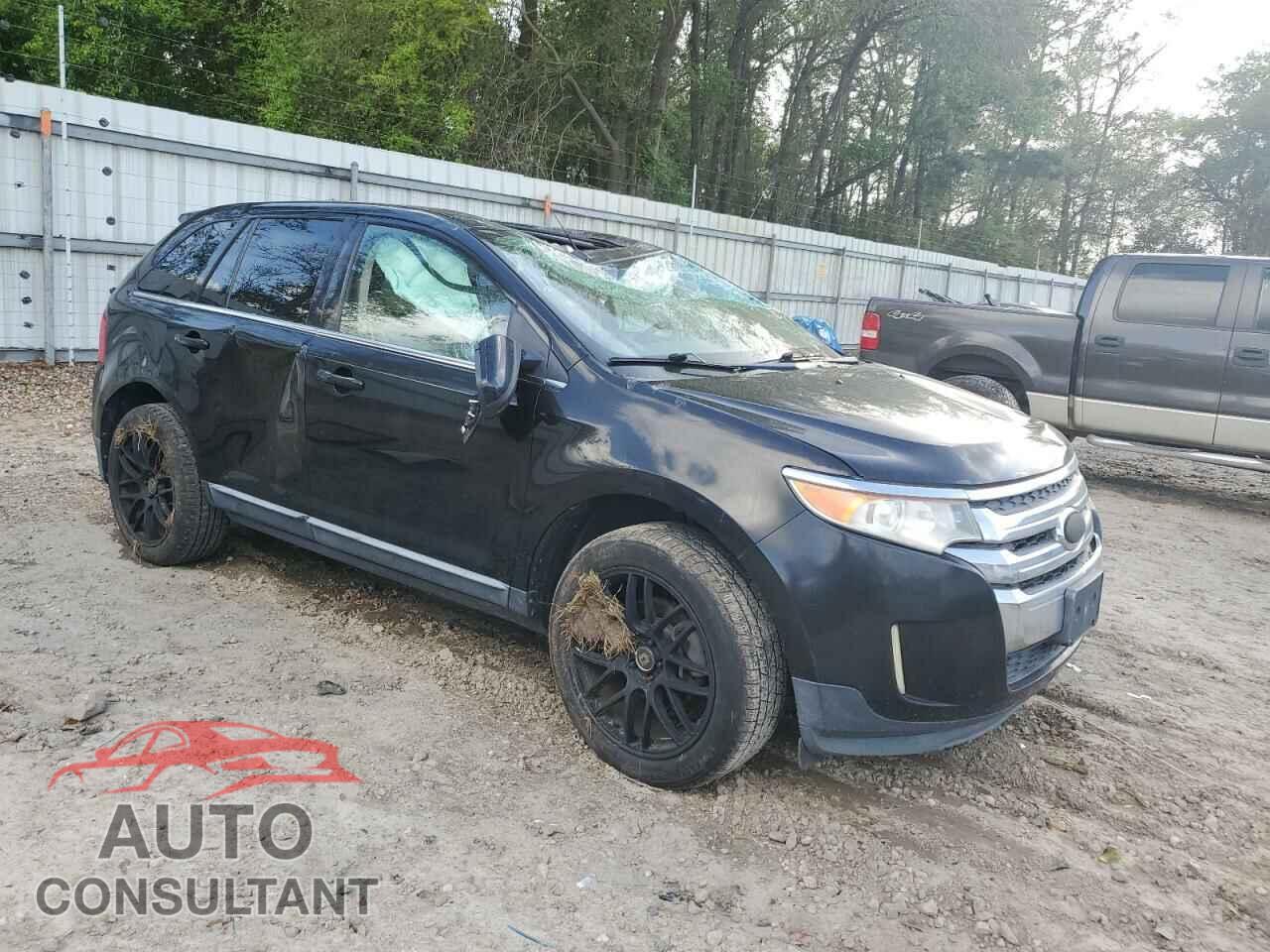 FORD EDGE 2011 - 2FMDK3KC9BBB20560