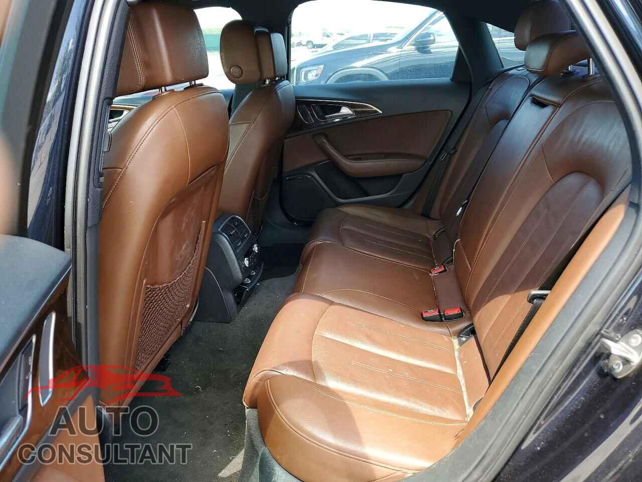 AUDI A6 2014 - WAUDFAFC0EN101652