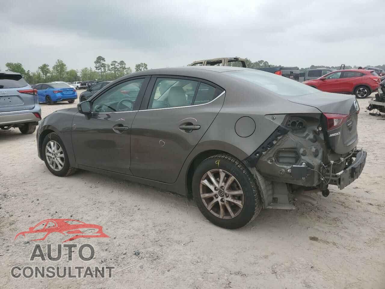 MAZDA 3 2016 - 3MZBM1U70GM257366