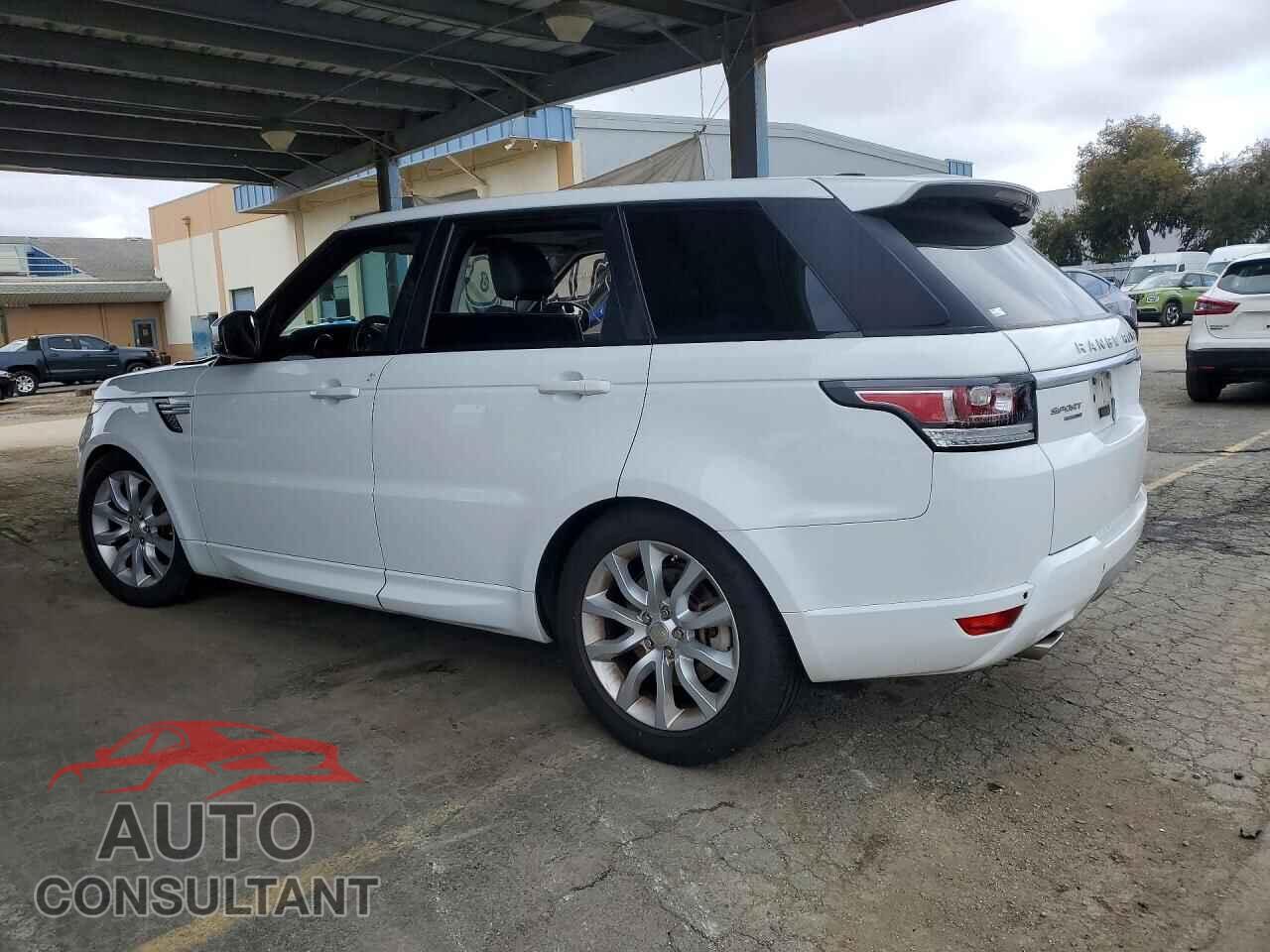 LAND ROVER RANGEROVER 2015 - SALWR2VF8FA611107