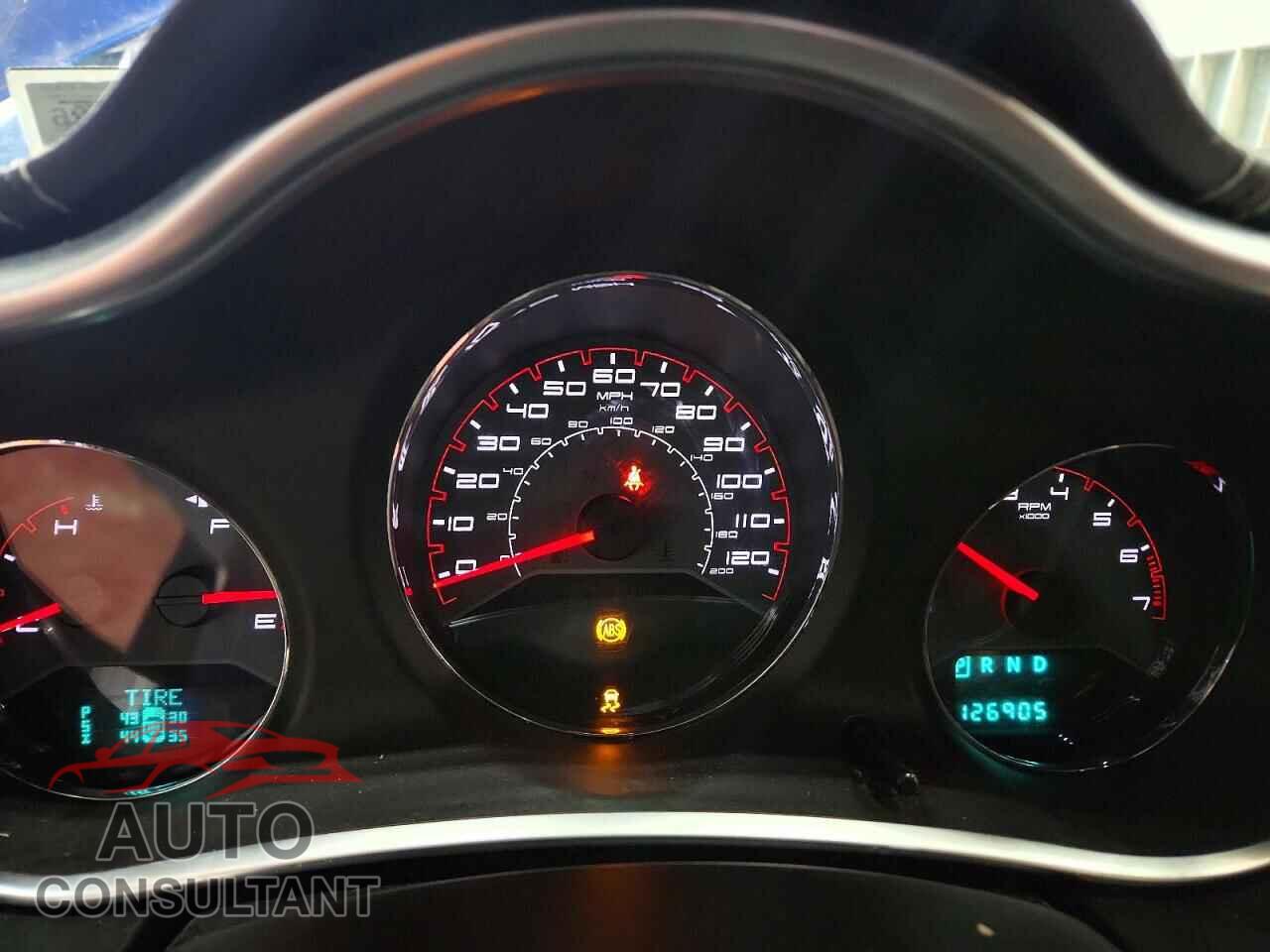 DODGE AVENGER 2012 - 1C3CDZCB9CN266339