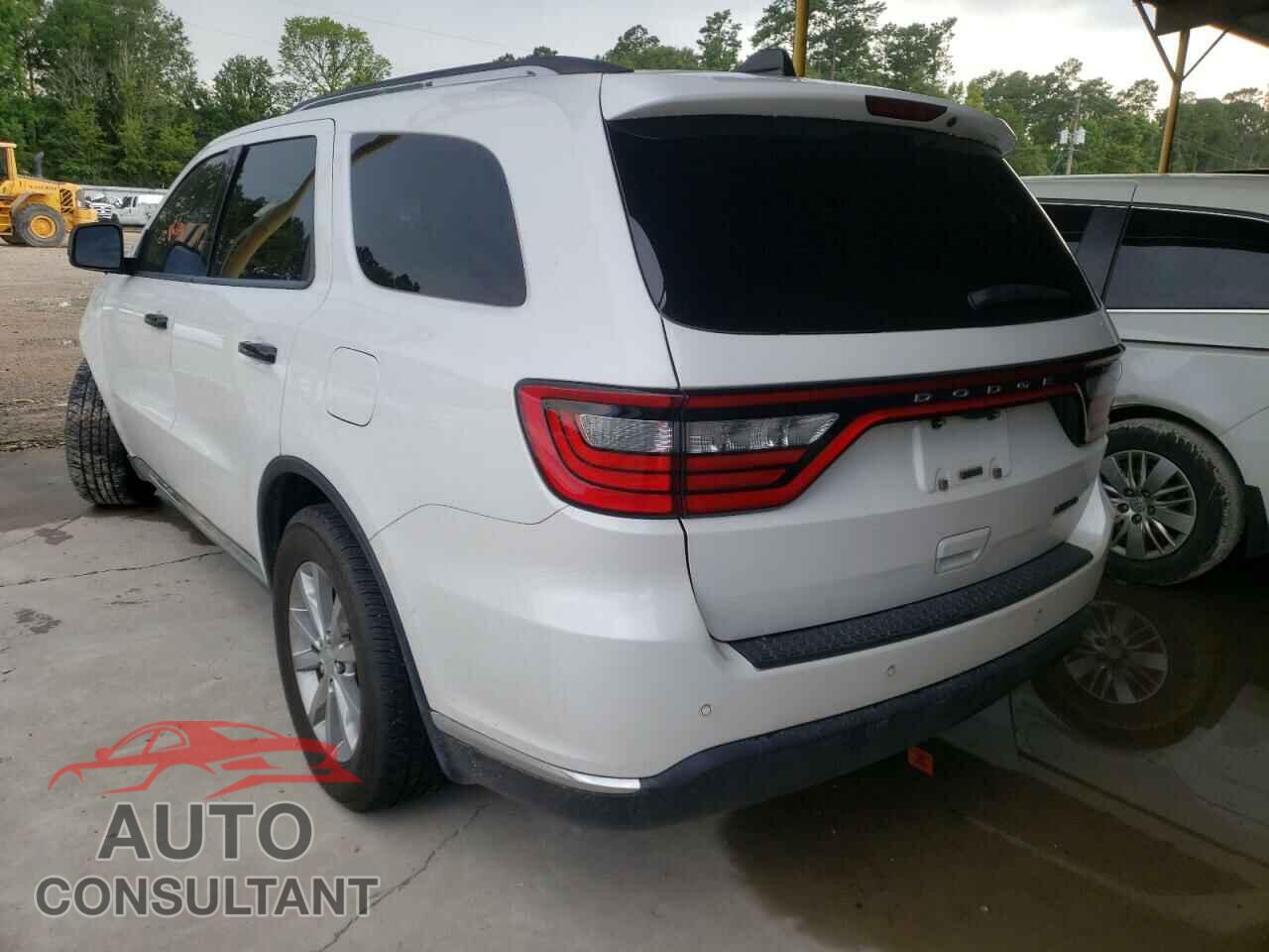 DODGE DURANGO 2018 - 1C4RDHAG6JC100612