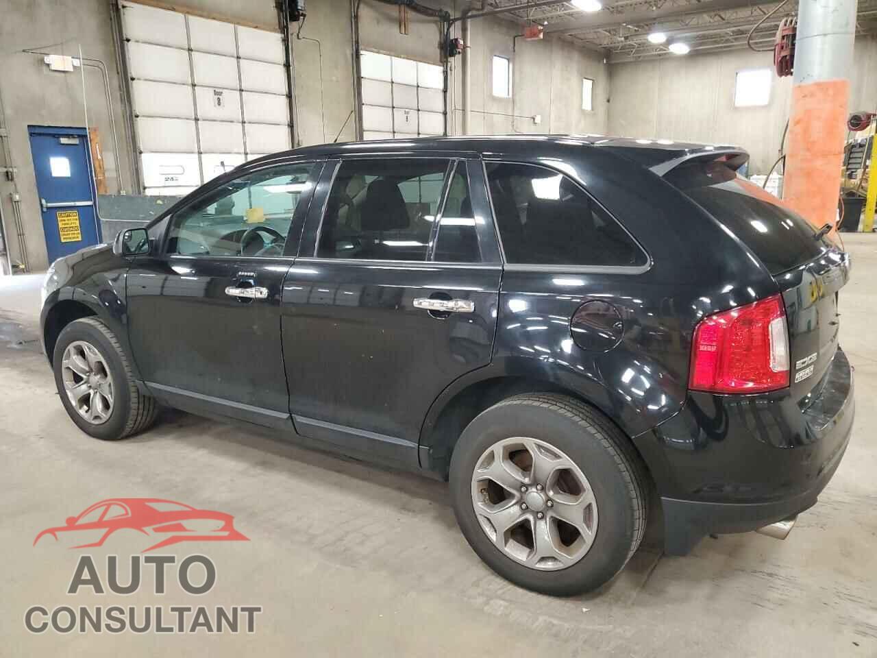 FORD EDGE 2012 - 2FMDK4JC4CBA30886