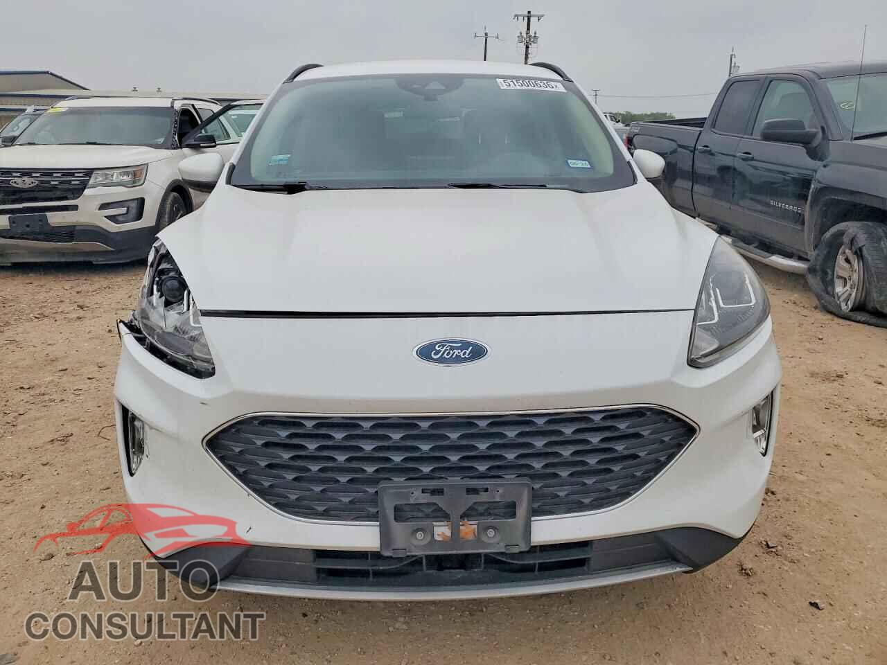 FORD ESCAPE 2020 - 1FMCU0H65LUA75375