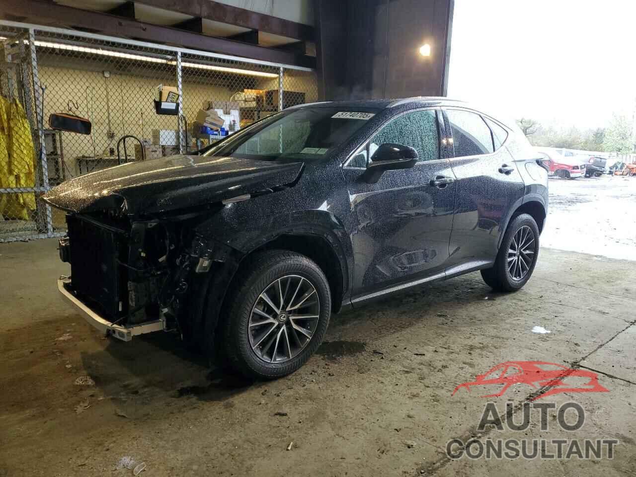 LEXUS NX 350 2023 - 2T2GGCEZ4PC020024