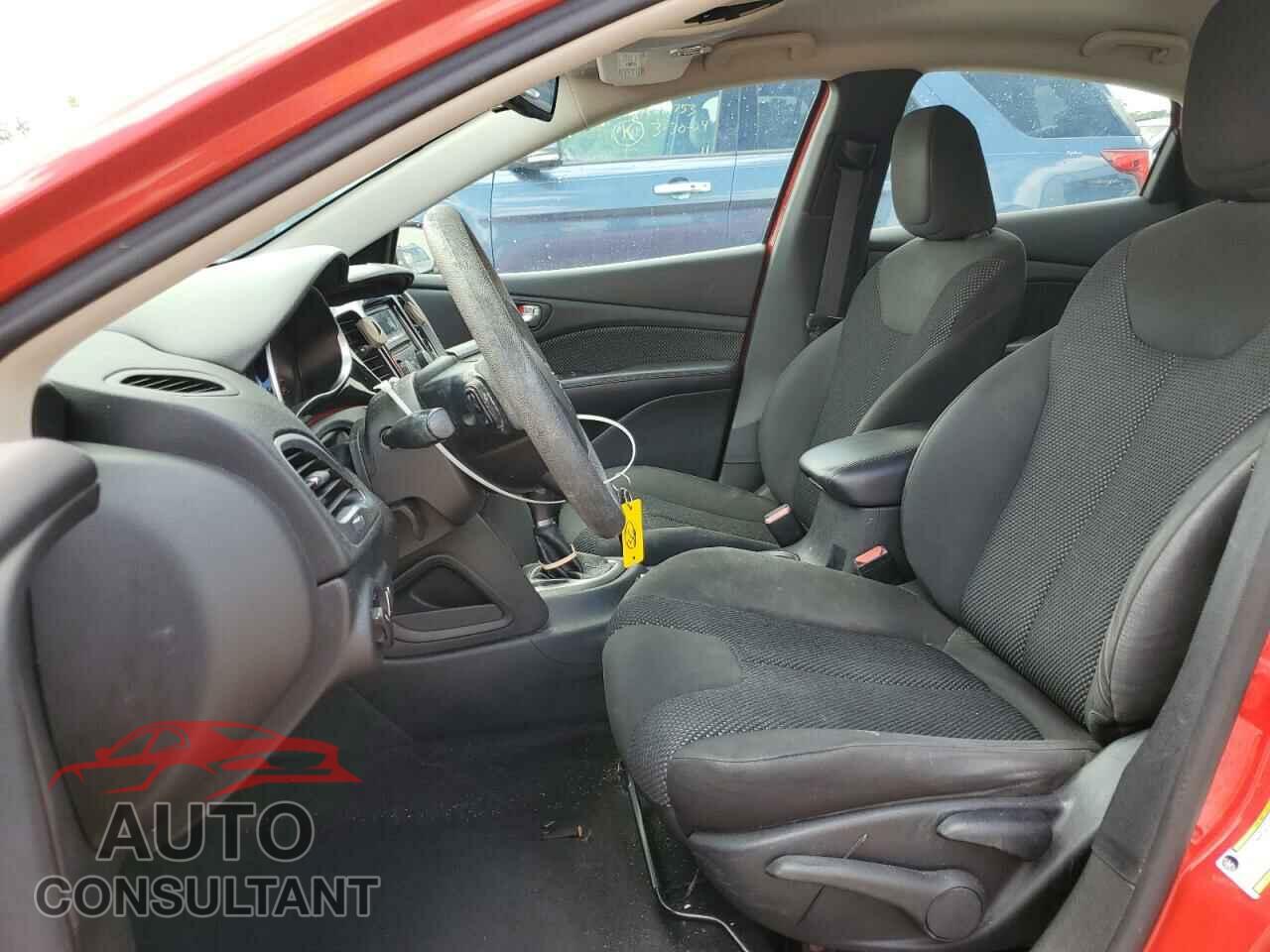 DODGE DART 2016 - 1C3CDFAA0GD645430
