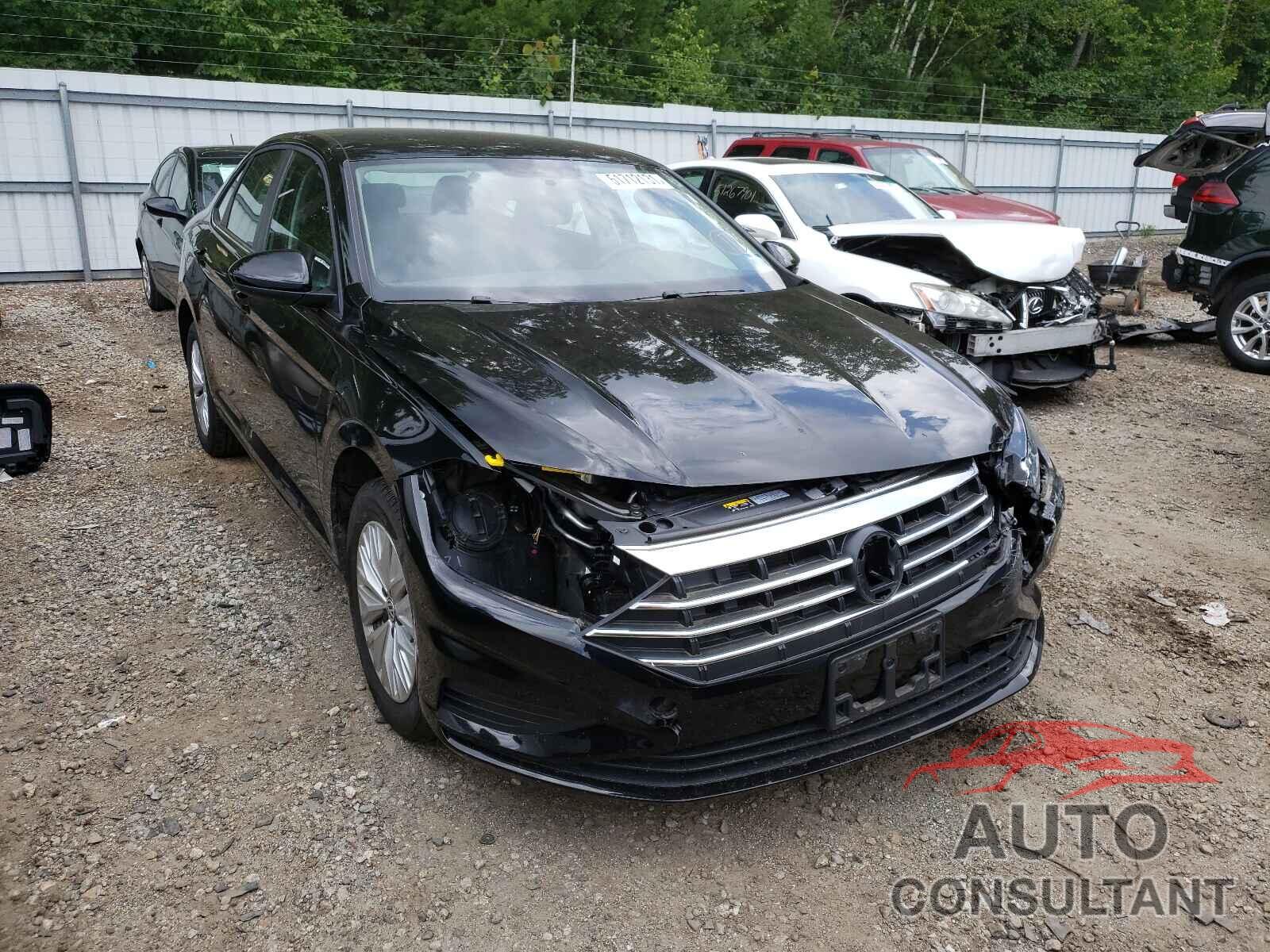 VOLKSWAGEN JETTA 2020 - 3VWCB7BU9LM001842