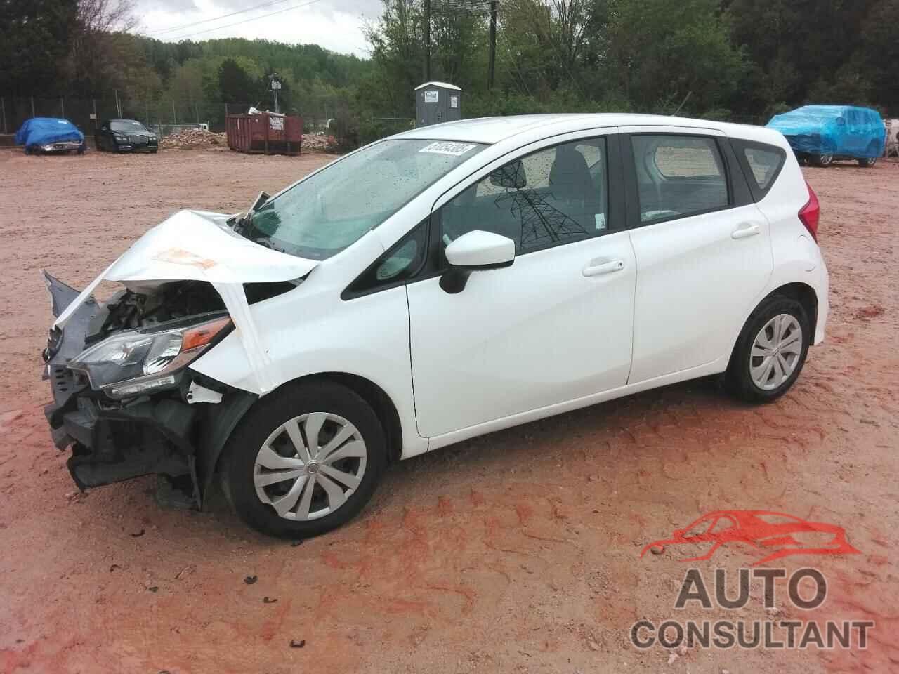 NISSAN VERSA 2019 - 3N1CE2CP1KL354900