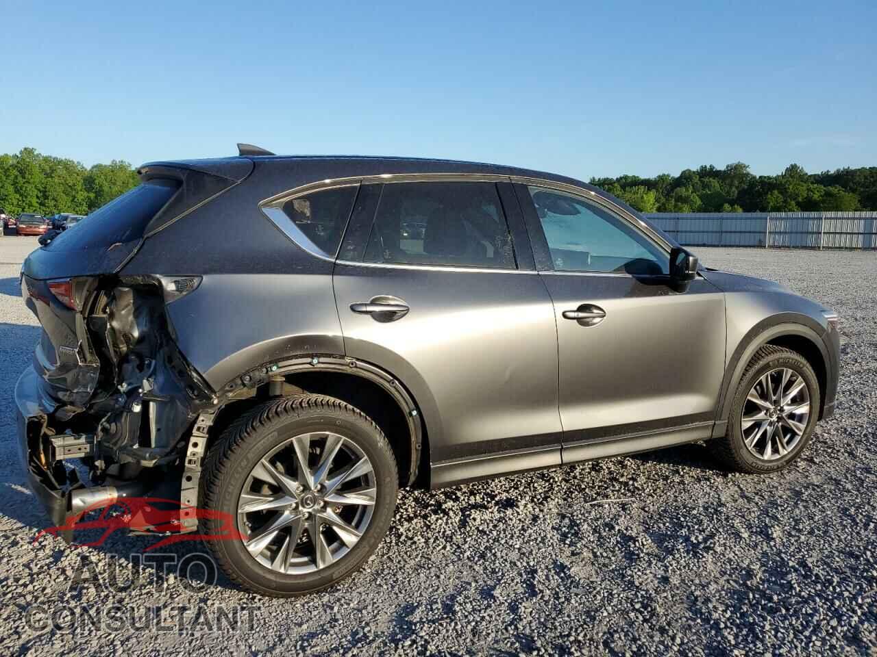 MAZDA CX-5 2019 - JM3KFBE24K0664891