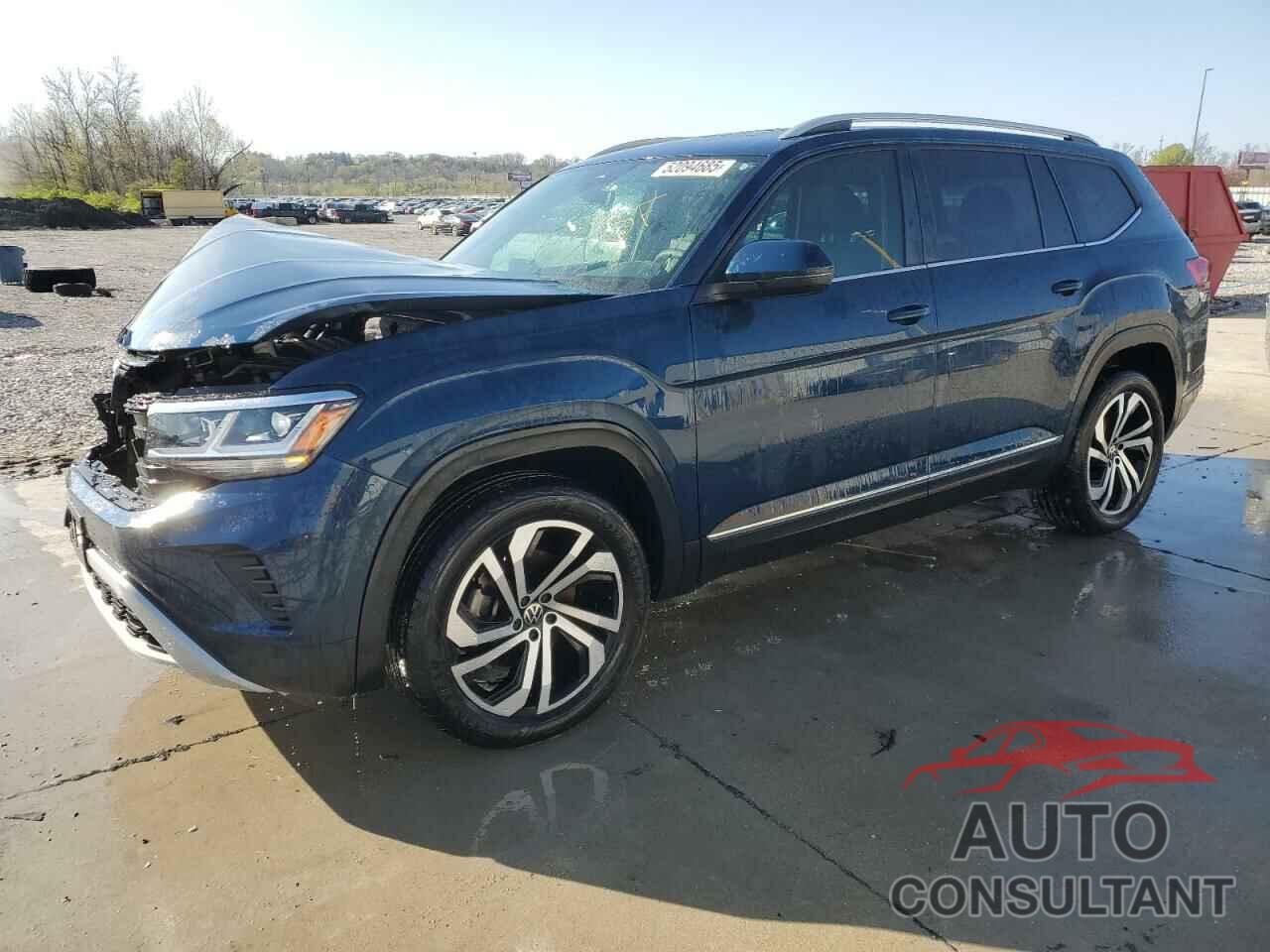 VOLKSWAGEN ATLAS 2022 - 1V2BP2CA7NC504537