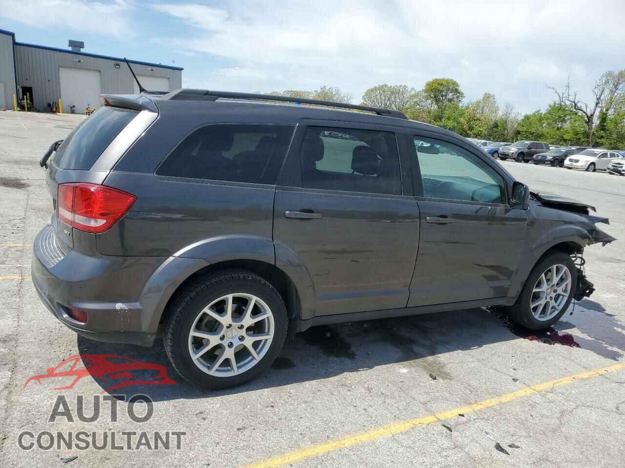 DODGE JOURNEY 2017 - 3C4PDCBB6HT568657