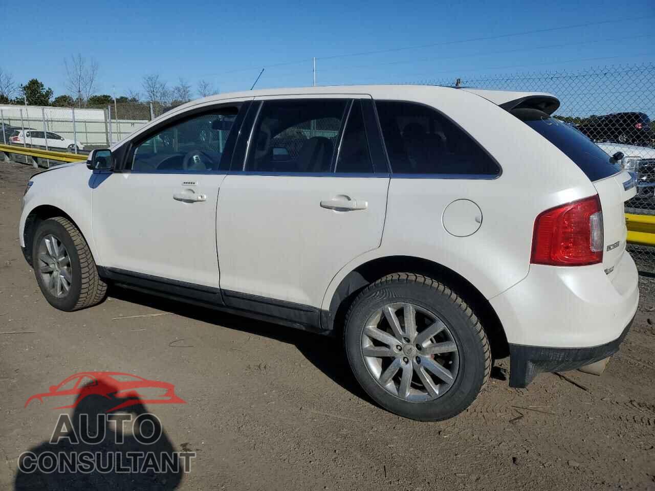 FORD EDGE 2012 - 2FMDK4KC5CBA89959