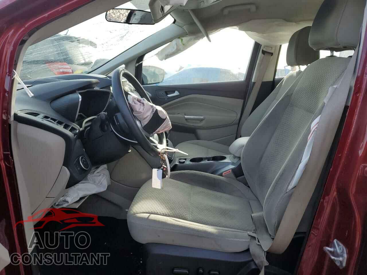 FORD CMAX 2017 - 1FADP5EU2HL102552