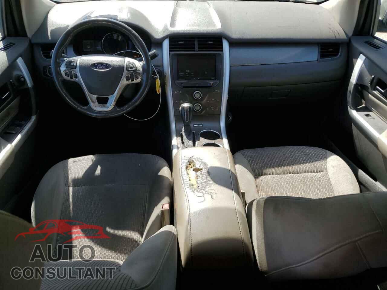 FORD EDGE 2012 - 2FMDK3JC8CBA66753