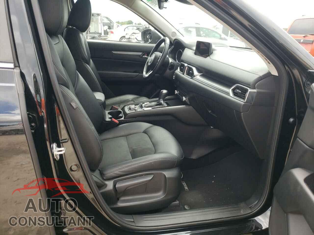 MAZDA CX-5 2019 - JM3KFACMXK1573875