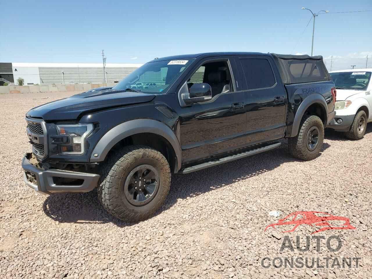 FORD F150 2018 - 1FTFW1RGXJFC45904