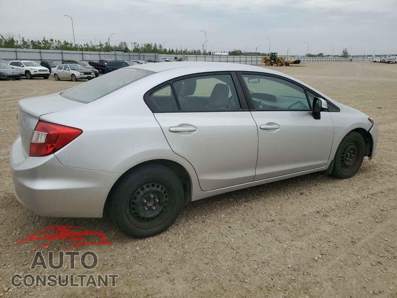 HONDA CIVIC 2012 - 2HGFB2E40CH054377