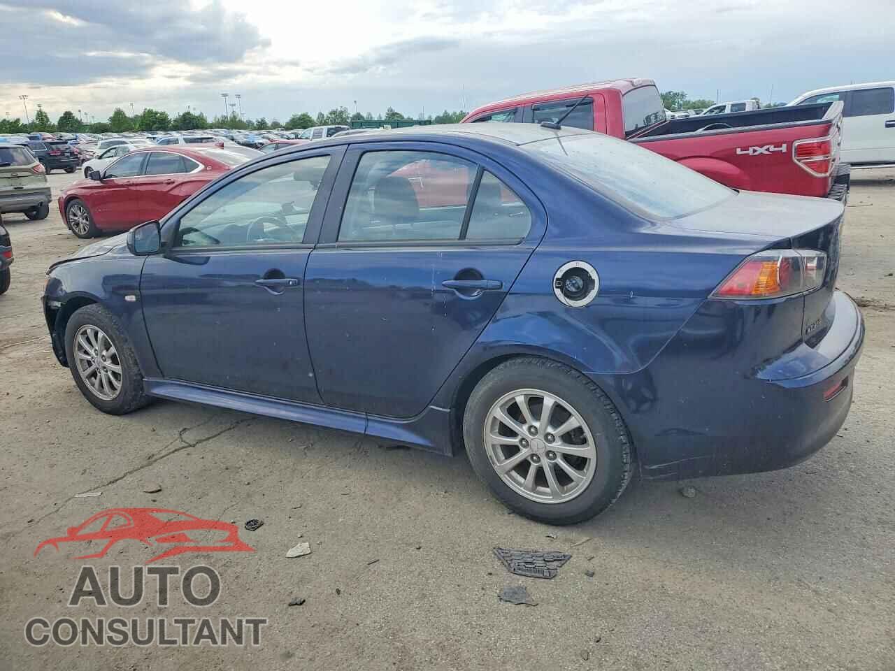 MITSUBISHI LANCER 2013 - JA32U2FU7DU014896