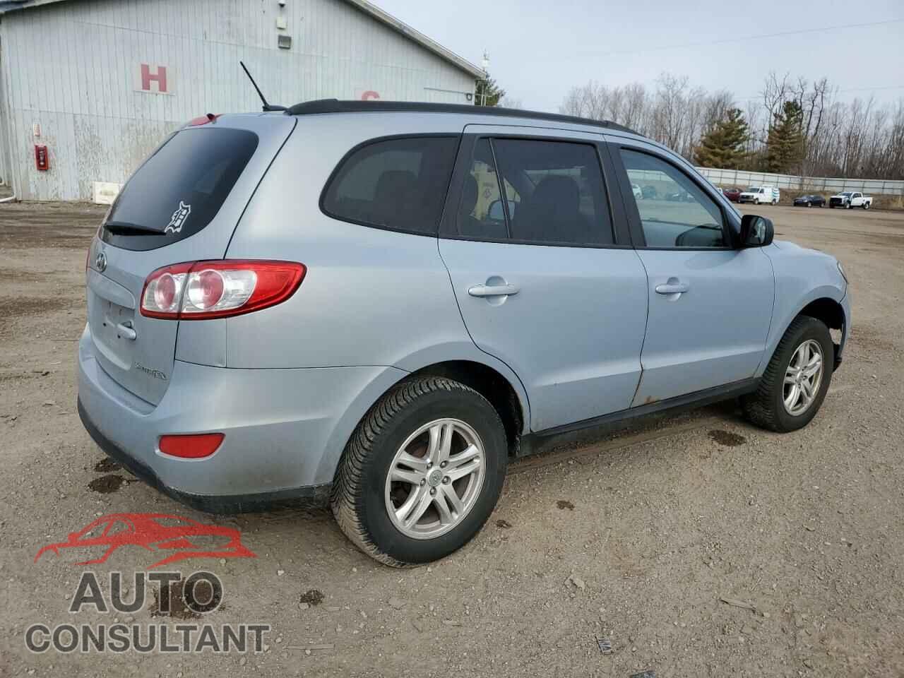 HYUNDAI SANTA FE 2010 - 5NMSG3AB2AH381857