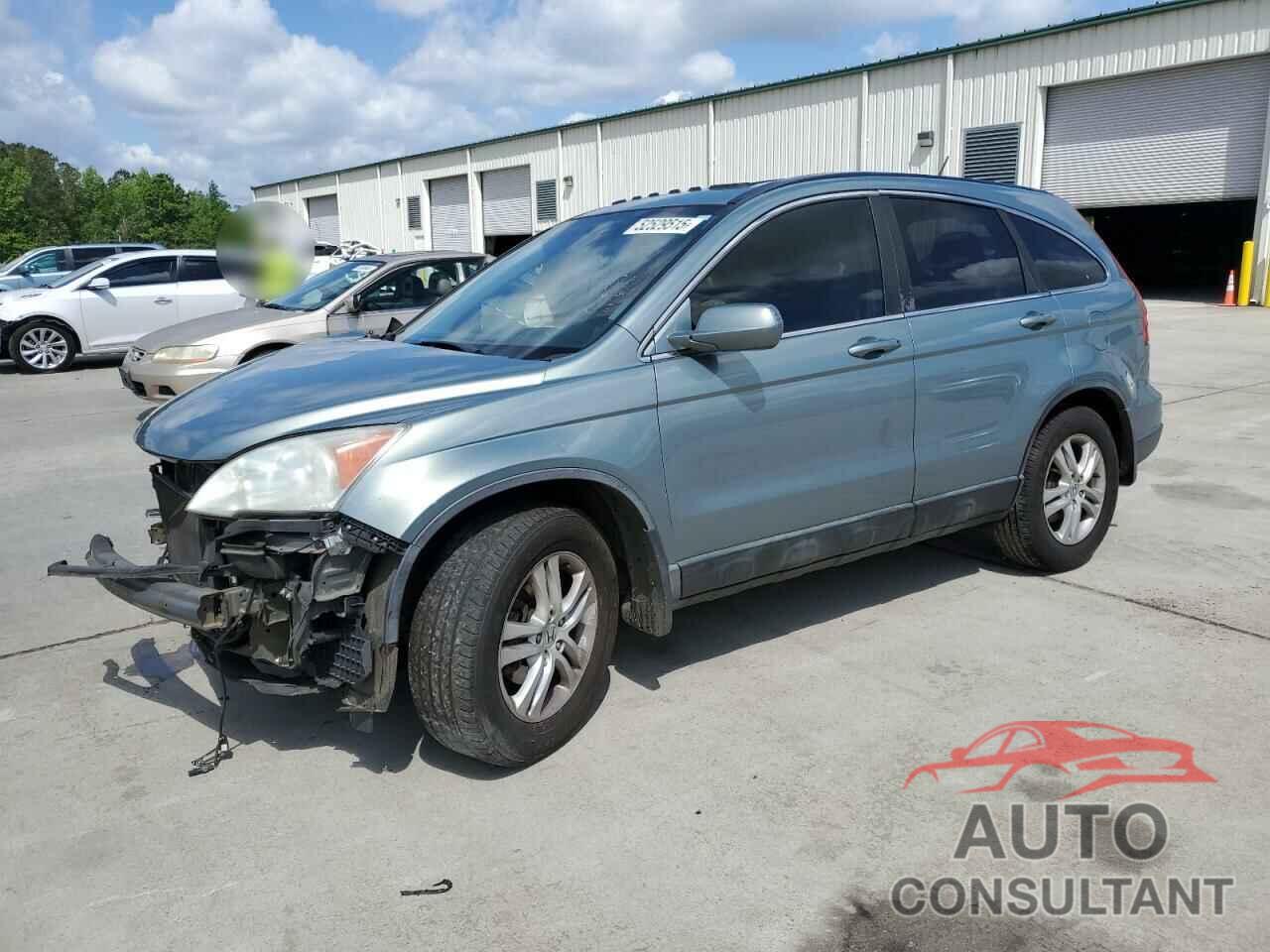HONDA CRV 2011 - 5J6RE3H73BL038507