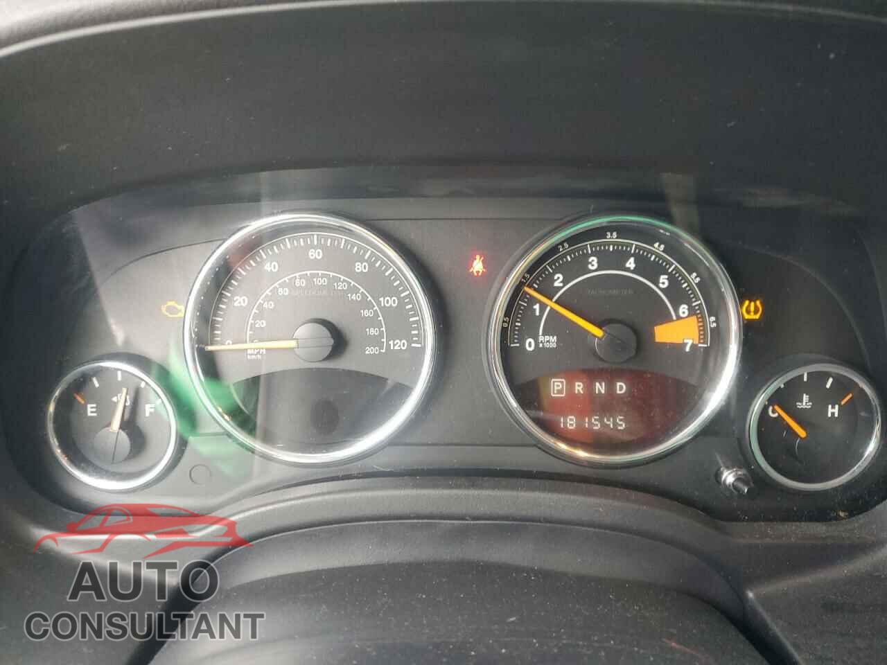 JEEP COMPASS 2015 - 1C4NJDEB3FD333248
