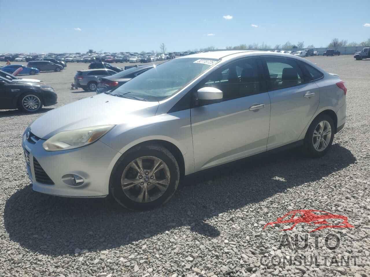 FORD FOCUS 2012 - 1FAHP3F21CL346852