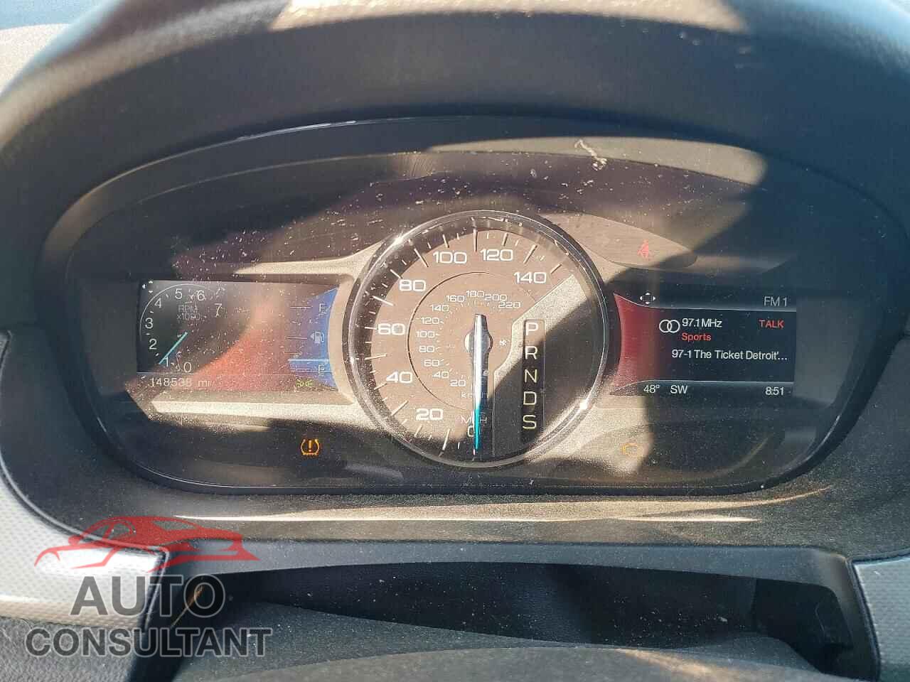 FORD EDGE 2014 - 2FMDK4JC3EBA82545